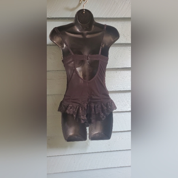 Hustler Red/ Black Lingerie - Picture 4 of 5